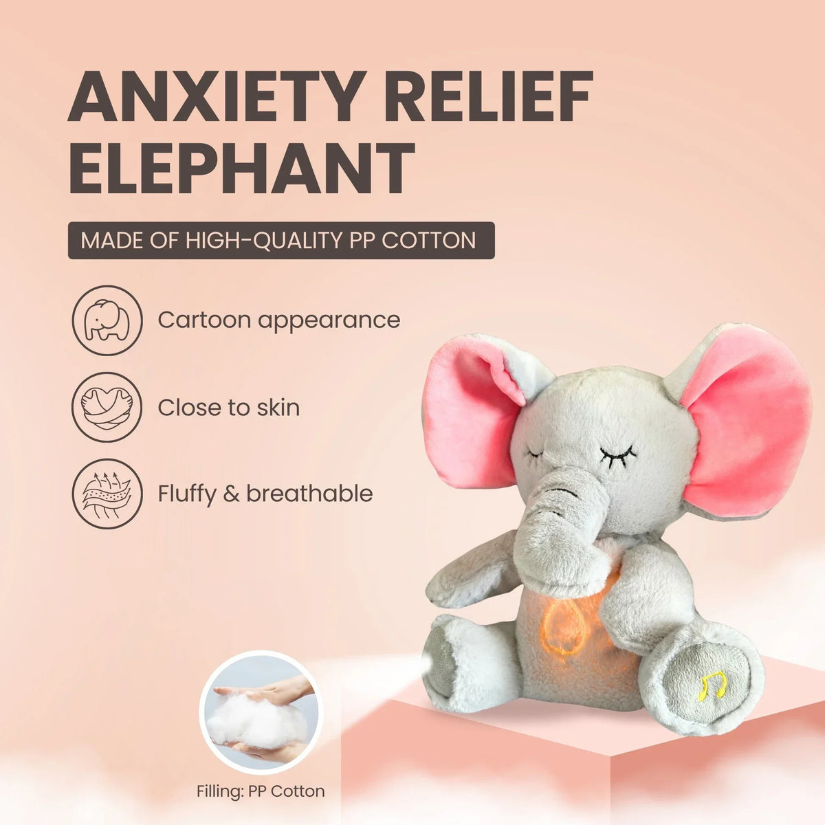 Dreamy Elephant Soother