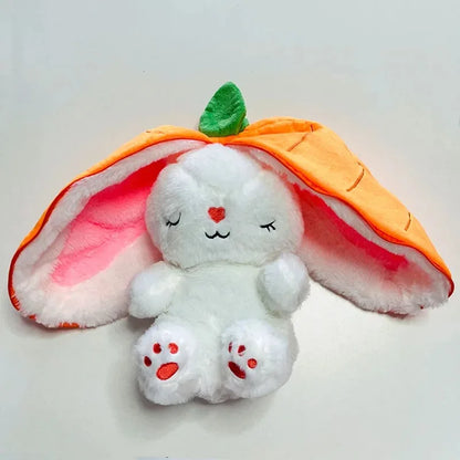 Cute Music Luminous Breathing Doll with Motion Lights Plush